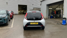 Toyota Aygo 1.0 VVT-i X-Trend TSS 5dr x-shift Petrol Hatchback